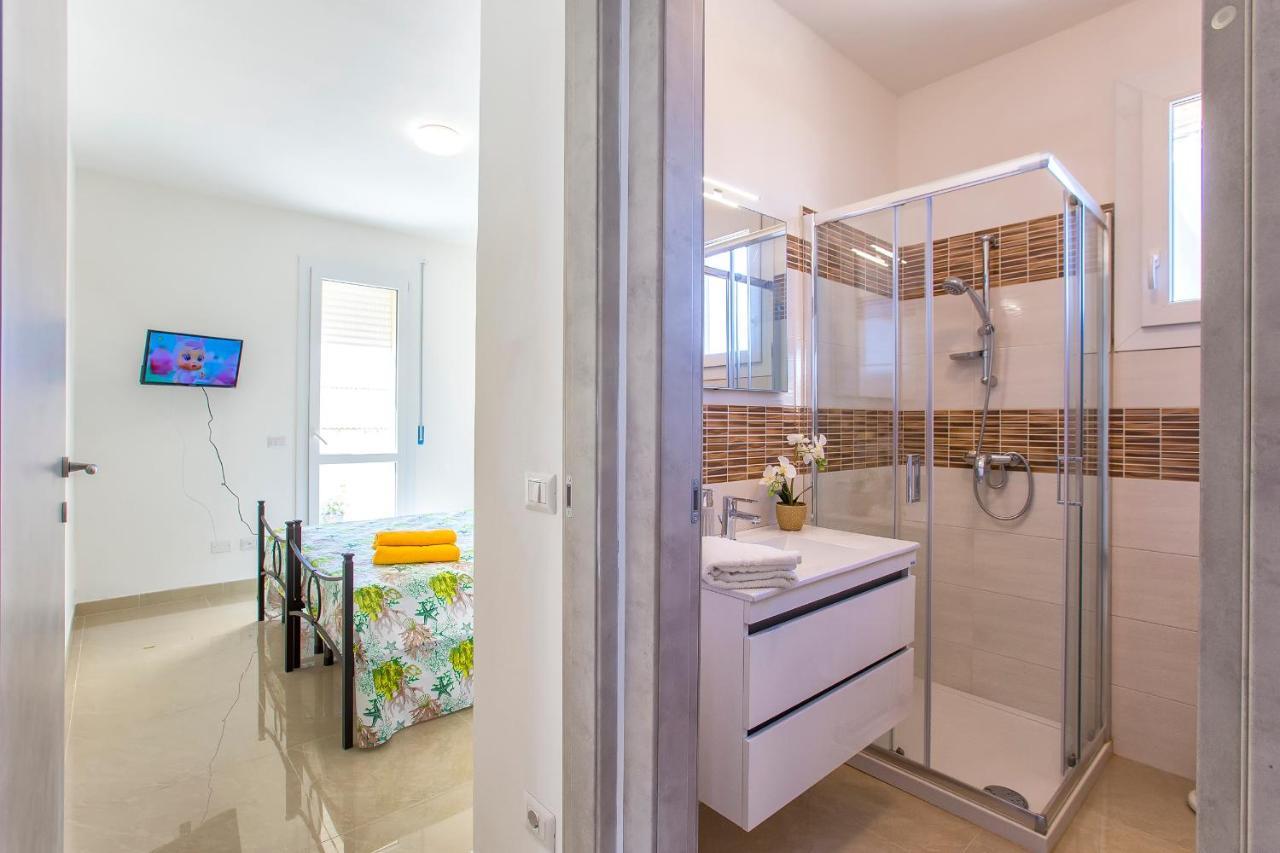 Il Giardino Fiorito Casa Vacanze อาลเกโร ภายนอก รูปภาพ