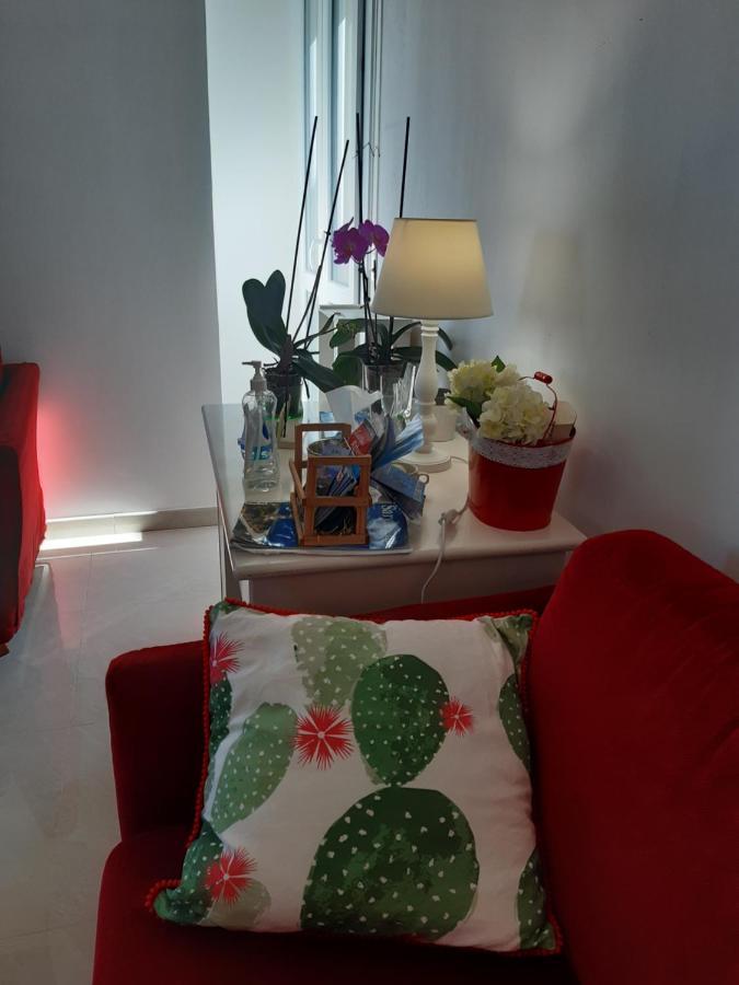 Il Giardino Fiorito Casa Vacanze อาลเกโร ภายนอก รูปภาพ