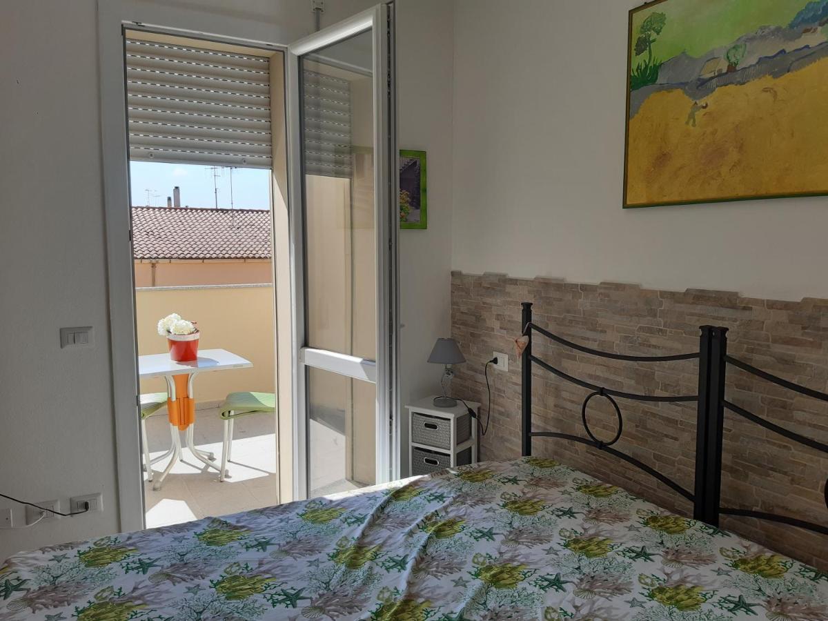 Il Giardino Fiorito Casa Vacanze อาลเกโร ภายนอก รูปภาพ