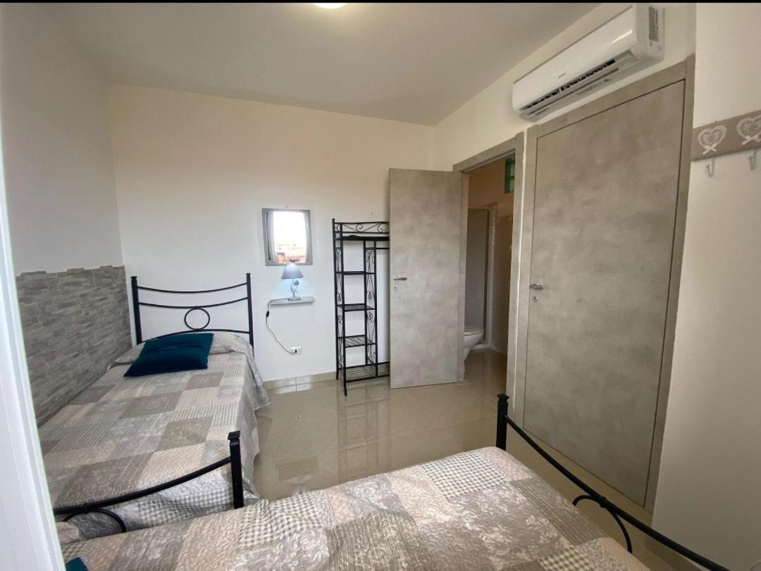Il Giardino Fiorito Casa Vacanze อาลเกโร ภายนอก รูปภาพ