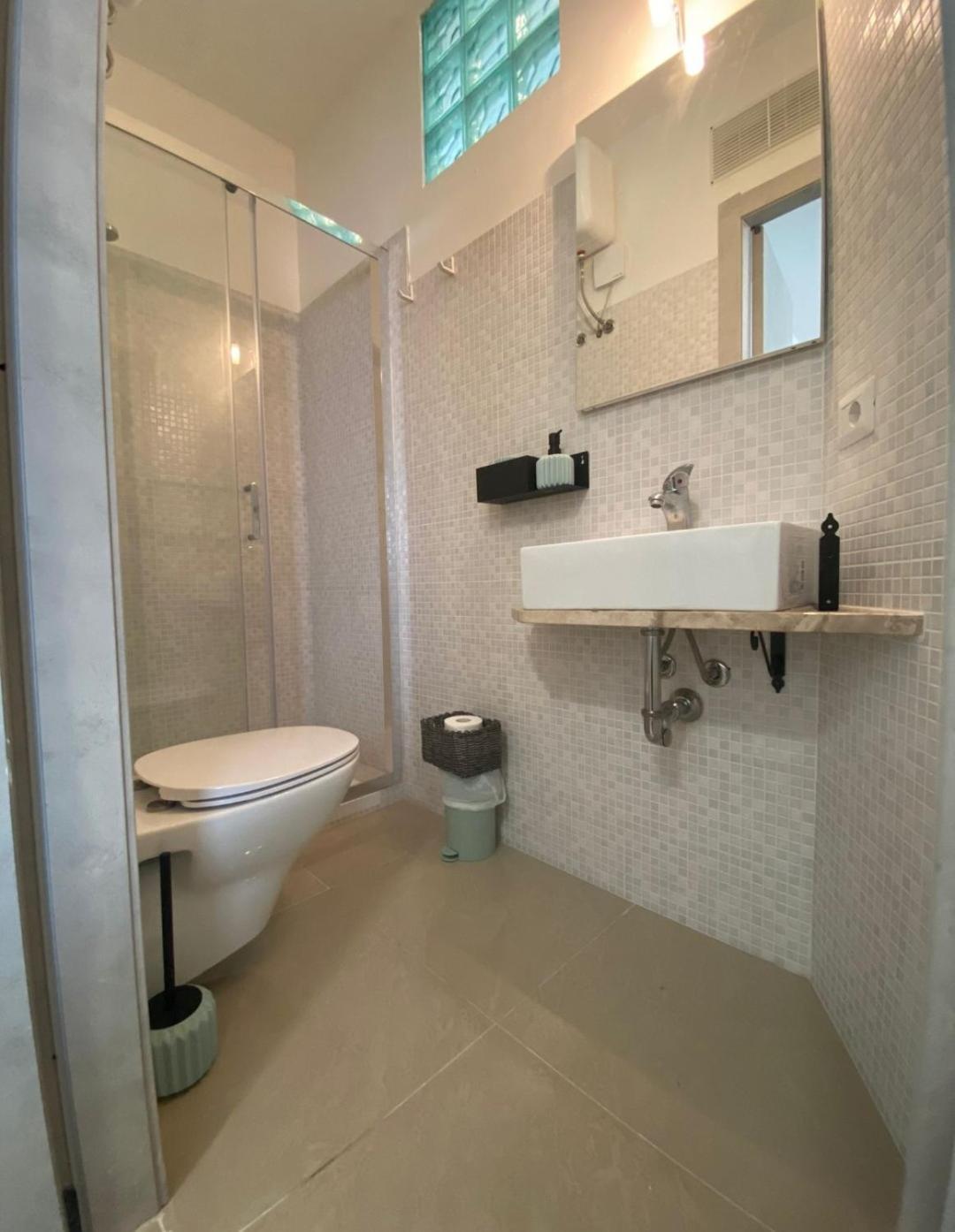 Il Giardino Fiorito Casa Vacanze อาลเกโร ภายนอก รูปภาพ